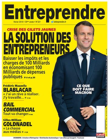 entreprendre magazine