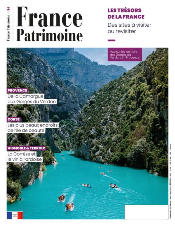 FRANCE PATRIMOINE N°24