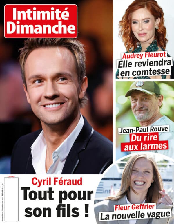 INTIMITÉ DIMANCHE N°30