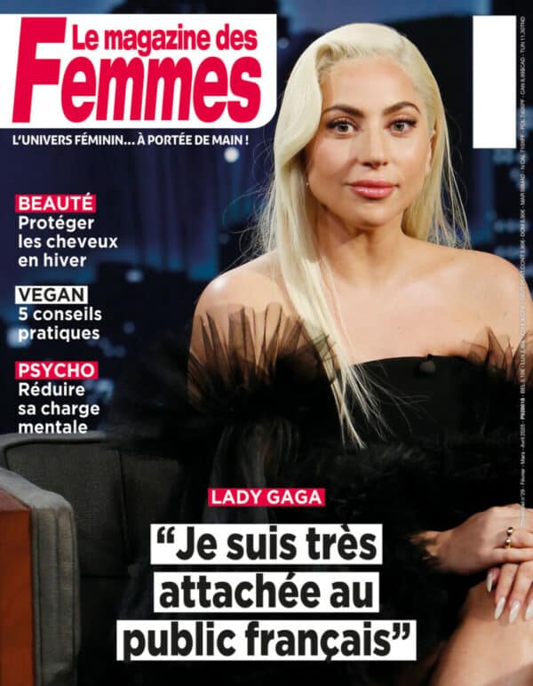 LE MAGAZINE DES FEMMES N°29