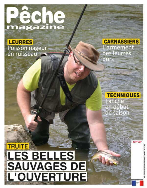 PÊCHE MAGAZINE N°42