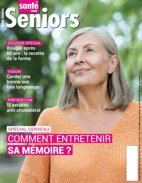 SANTÉ REVUE SENIOR N°62