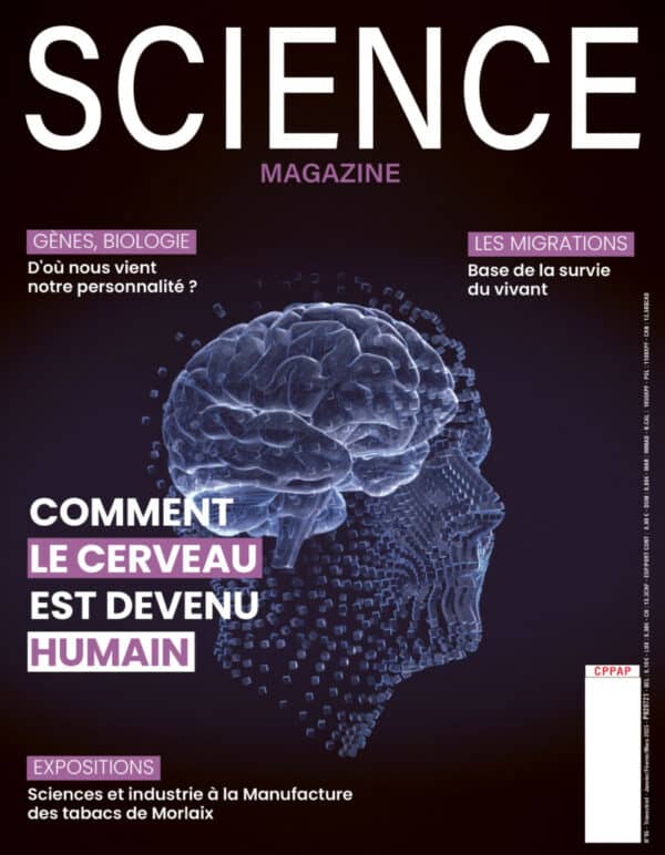 SCIENCE MAGAZINE N°85