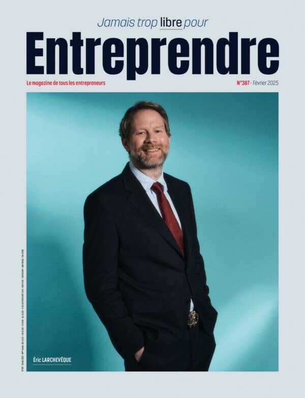 ENTREPRENDRE N°387